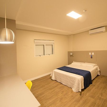 Hiber Hotel - Acesso A Chapecó Eksteriør bilde