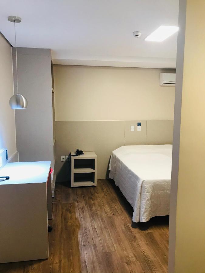 Hiber Hotel - Acesso A Chapecó Eksteriør bilde