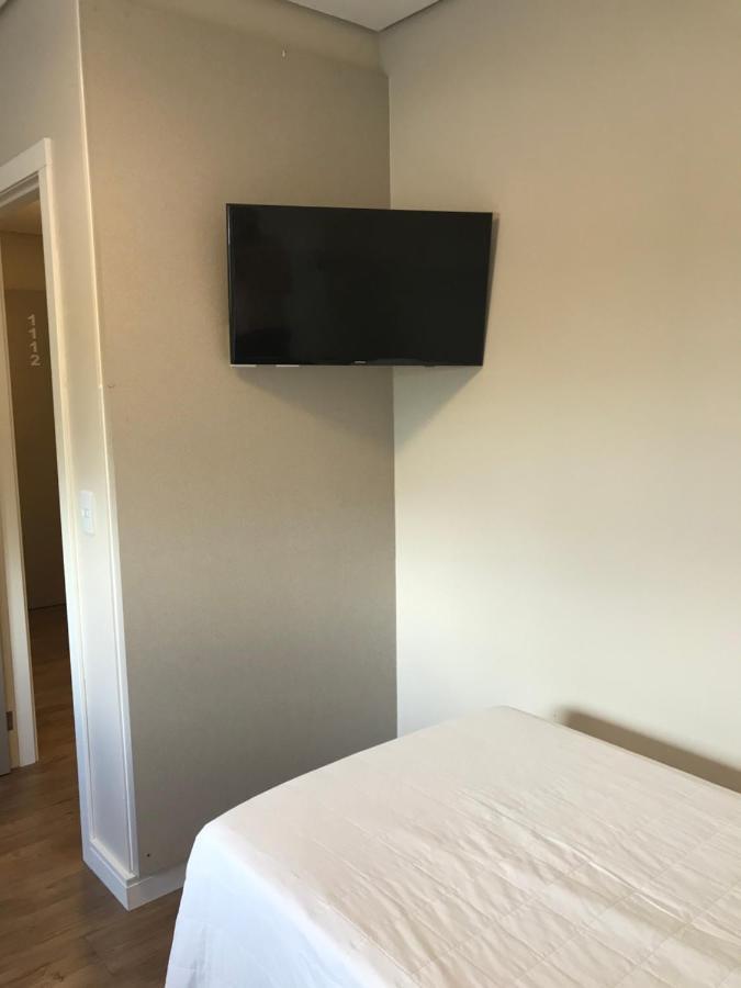 Hiber Hotel - Acesso A Chapecó Eksteriør bilde