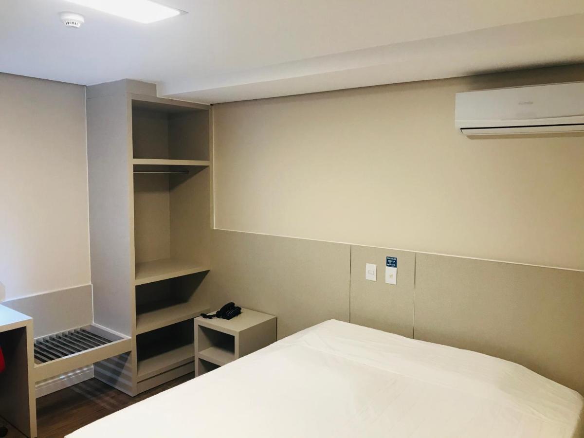 Hiber Hotel - Acesso A Chapecó Eksteriør bilde