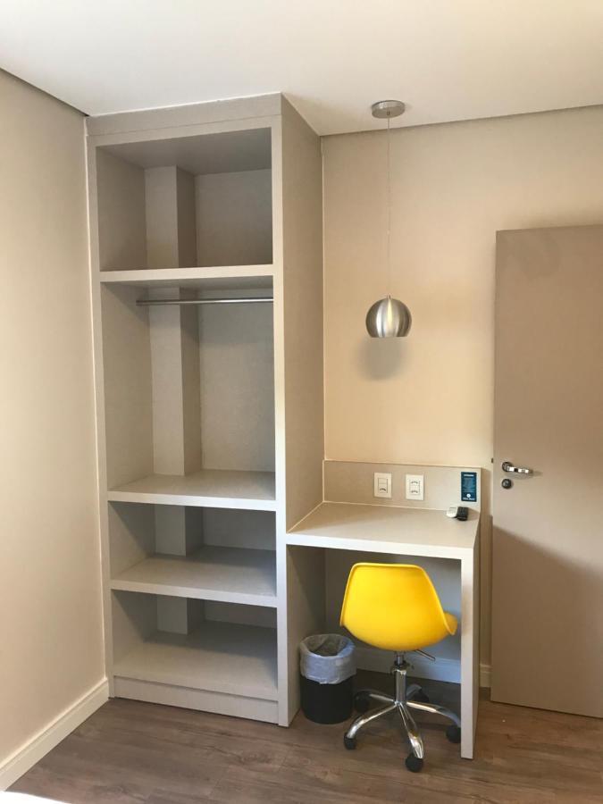 Hiber Hotel - Acesso A Chapecó Eksteriør bilde