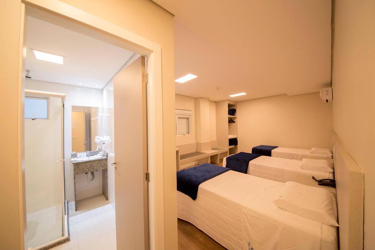 Hiber Hotel - Acesso A Chapecó Eksteriør bilde