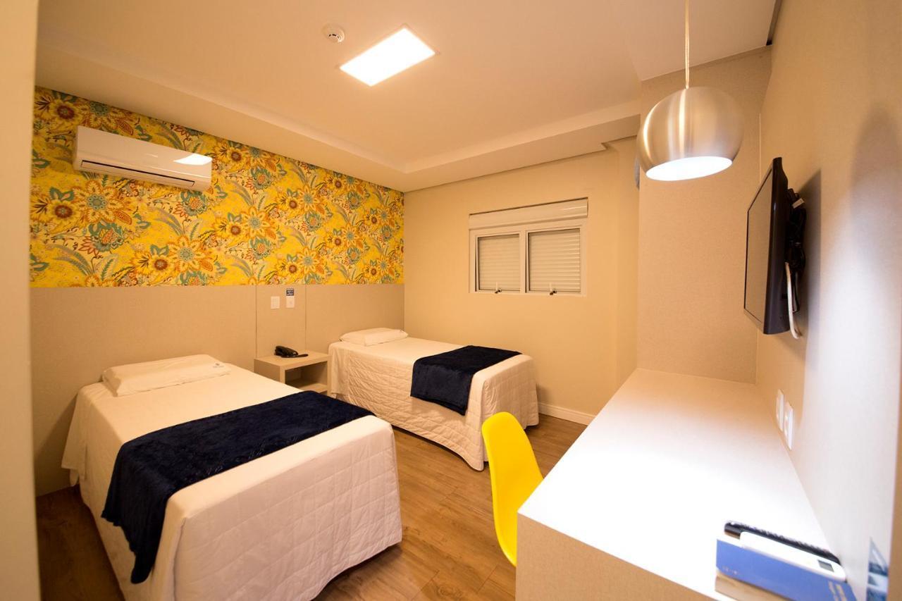 Hiber Hotel - Acesso A Chapecó Eksteriør bilde