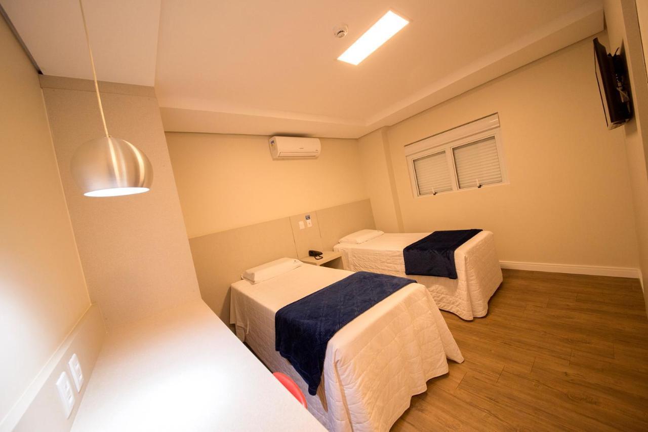 Hiber Hotel - Acesso A Chapecó Eksteriør bilde