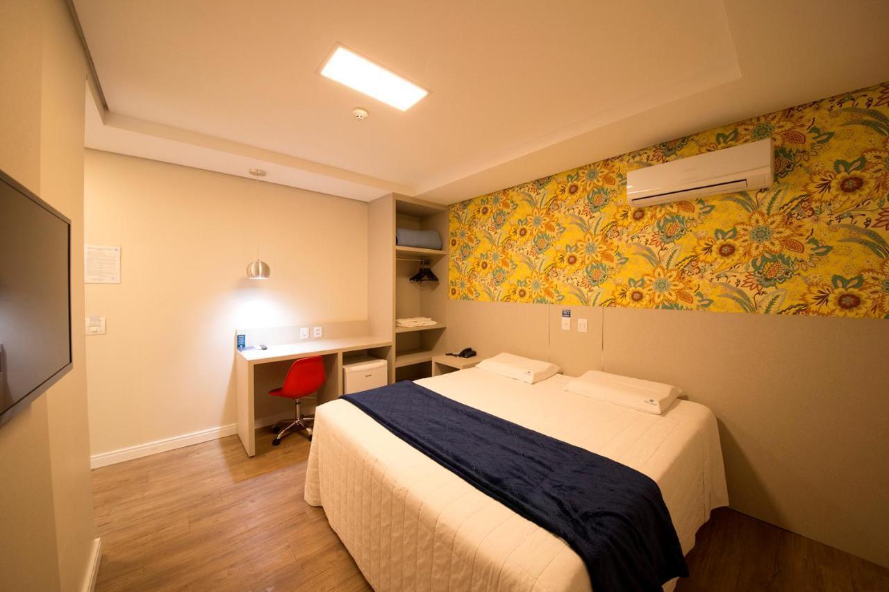 Hiber Hotel - Acesso A Chapecó Eksteriør bilde