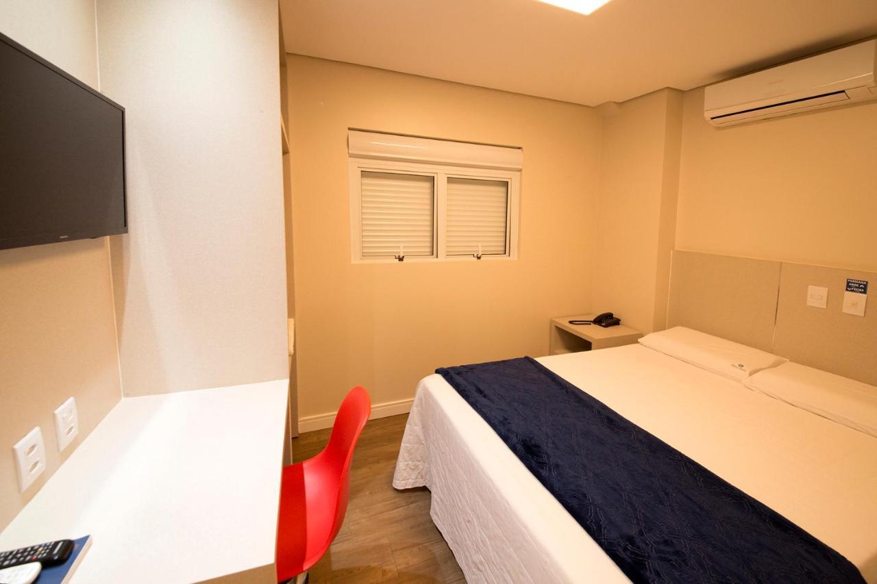 Hiber Hotel - Acesso A Chapecó Eksteriør bilde