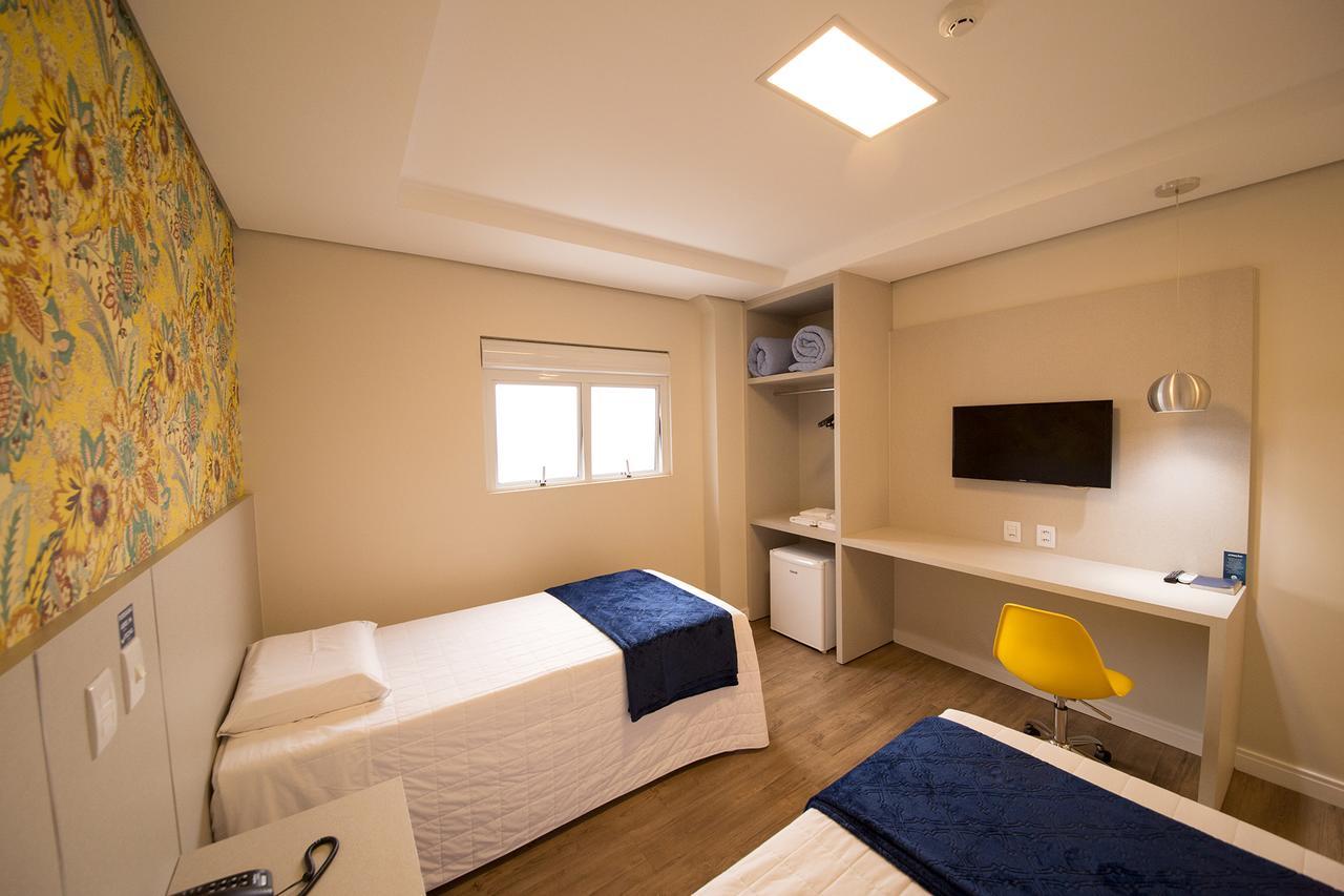 Hiber Hotel - Acesso A Chapecó Eksteriør bilde