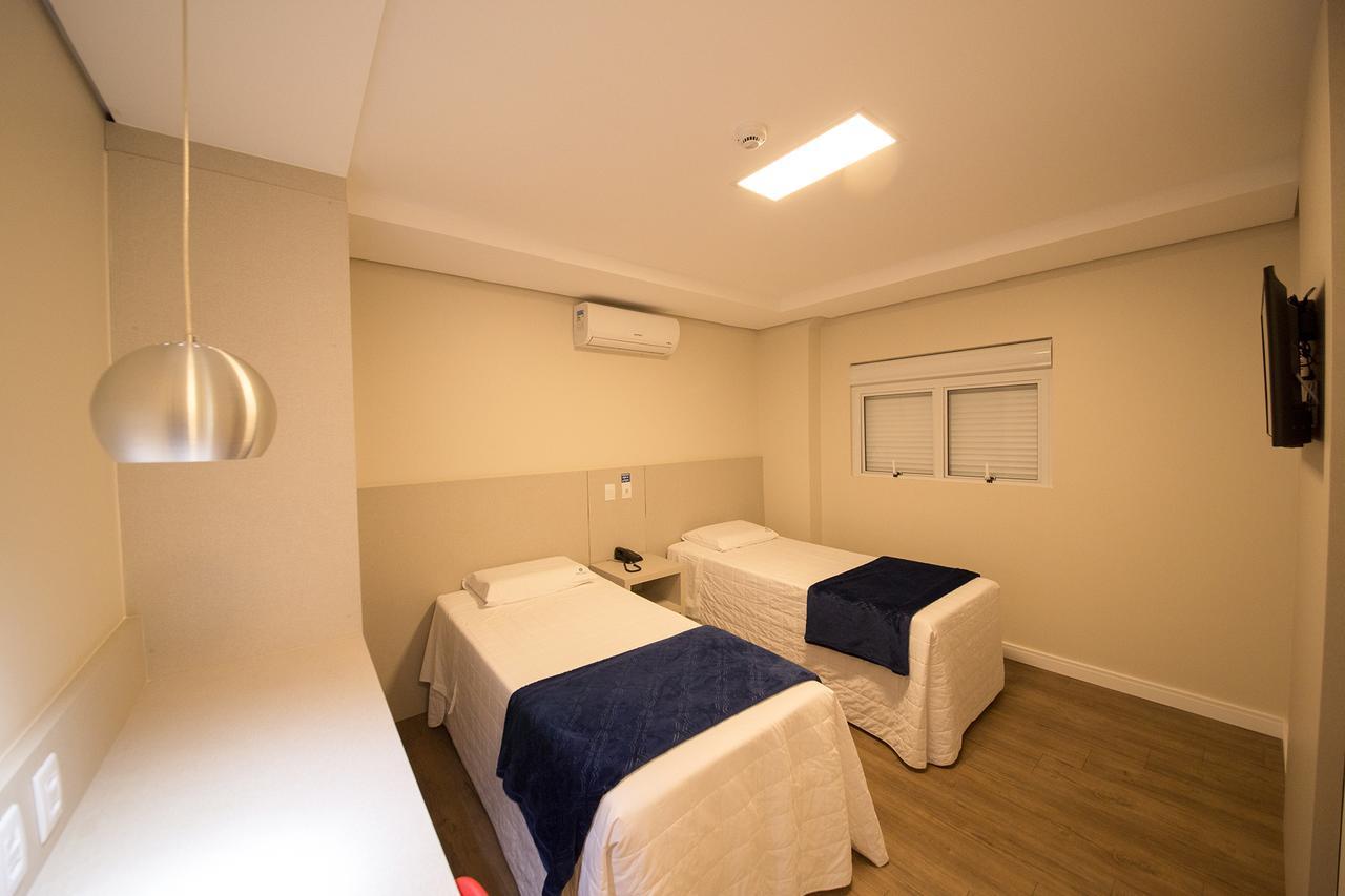 Hiber Hotel - Acesso A Chapecó Eksteriør bilde