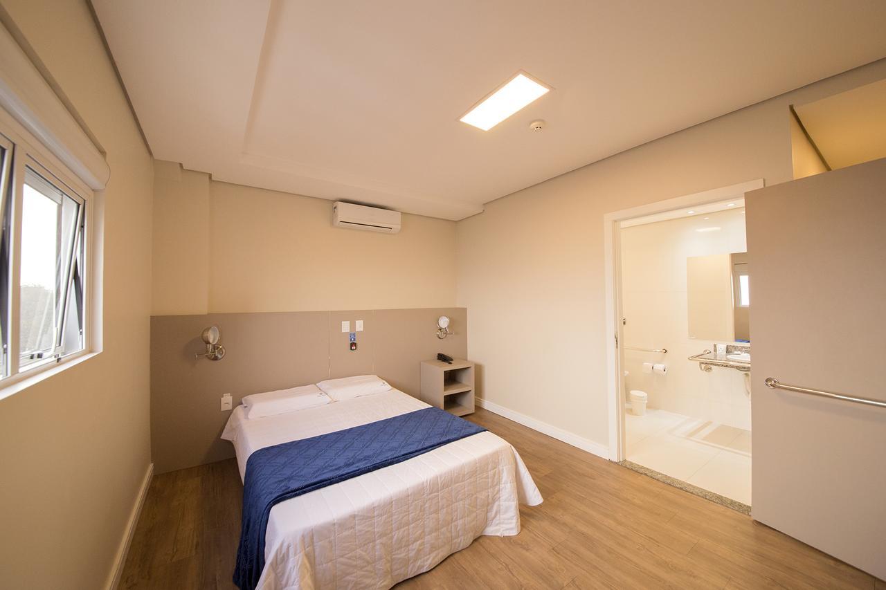 Hiber Hotel - Acesso A Chapecó Eksteriør bilde